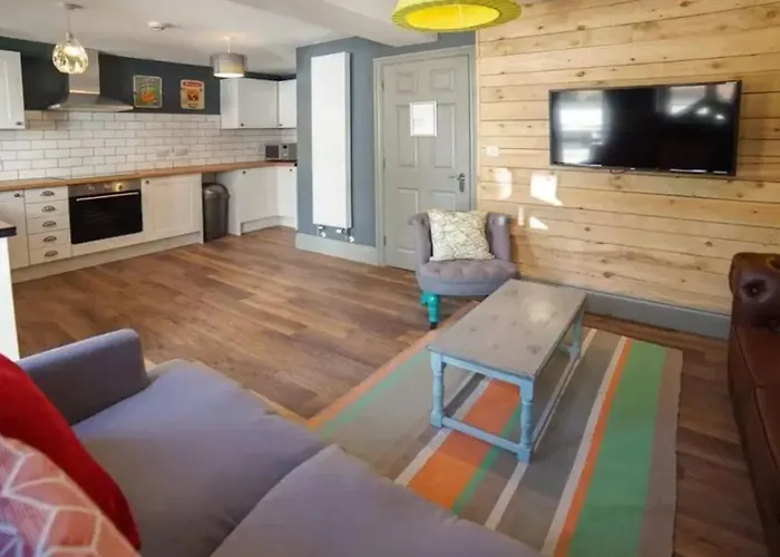 Daire Mary Morris House Cozy Budget With Shared Washroom Leeds (West Yorkshire)