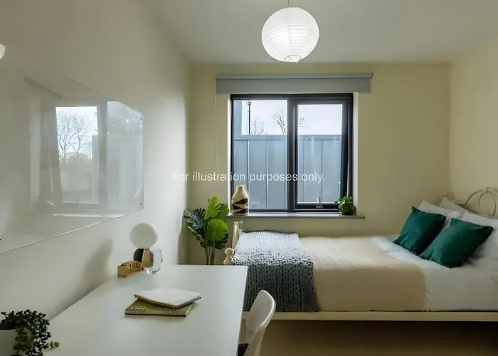 Daire Mary Morris House Cozy Budget With Shared Washroom