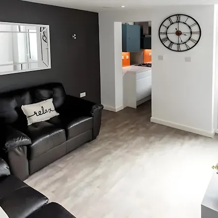 Appartement Mary Morris House Cozy Budget With Shared Washroom Leeds (West Yorkshire)