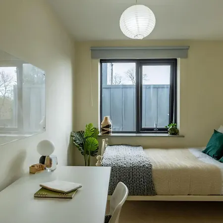 Bronze With Shared Bathroom, Centre - Mary Morris For Students And Young Professionals Apartment