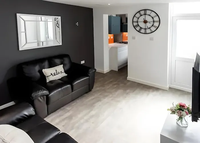 Appartement Mary Morris House Cozy Budget With Shared Washroom Leeds (West Yorkshire)