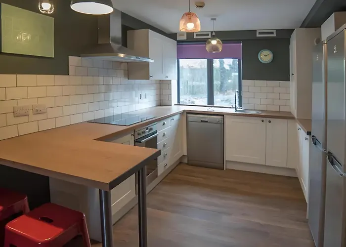 Appartement Mary Morris House Cozy Budget With Shared Washroom Leeds (West Yorkshire)